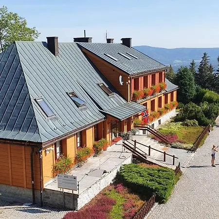 Goscinne Przy Kosciele Wang. Affittacamere 3*