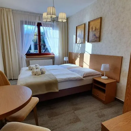 Goscinne Przy Kosciele Wang. Affittacamere Karpacz