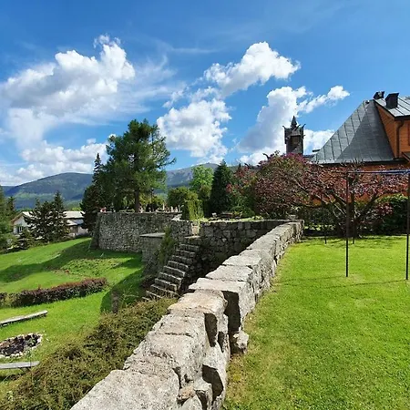 Goscinne Przy Kosciele Wang. 3*