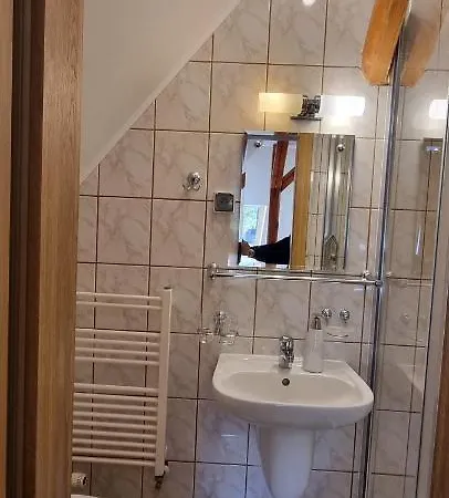 Goscinne Przy Kosciele Wang.