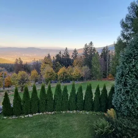 Goscinne Przy Kosciele Wang. Affittacamere