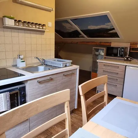 Goscinne Przy Kosciele Wang. 3* Karpacz