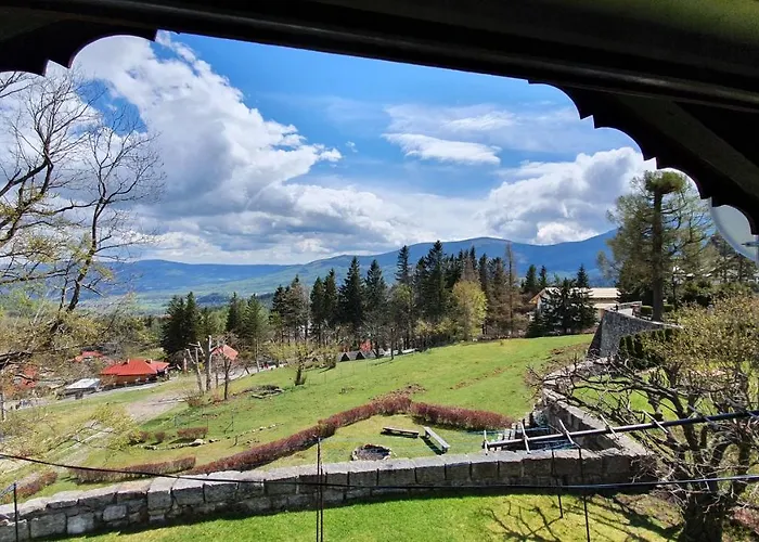 بيت ضيافة Goscinne Przy Kosciele Wang.