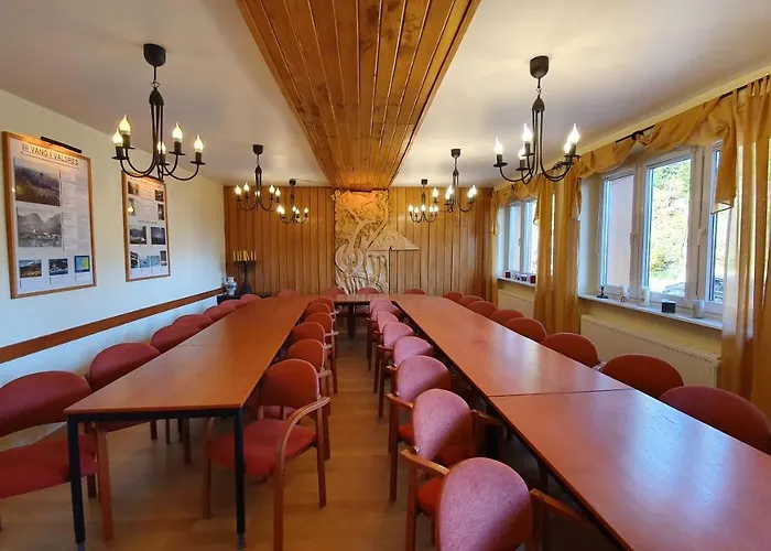 Goscinne Przy Kosciele Wang. 3* كارباش