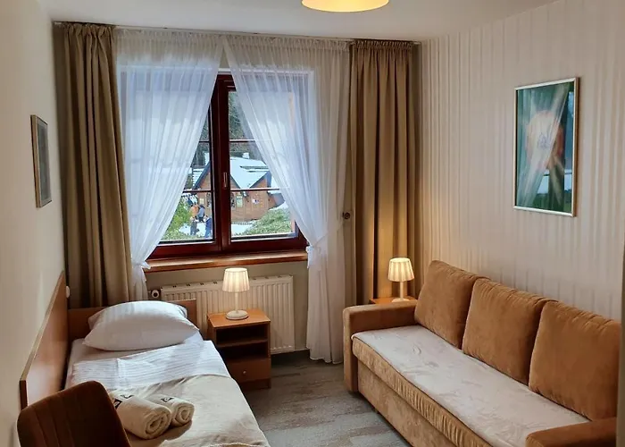 Goscinne Przy Kosciele Wang. كارباش