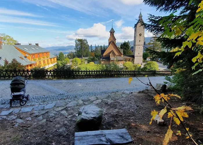 Goscinne Przy Kosciele Wang. 3* كارباش