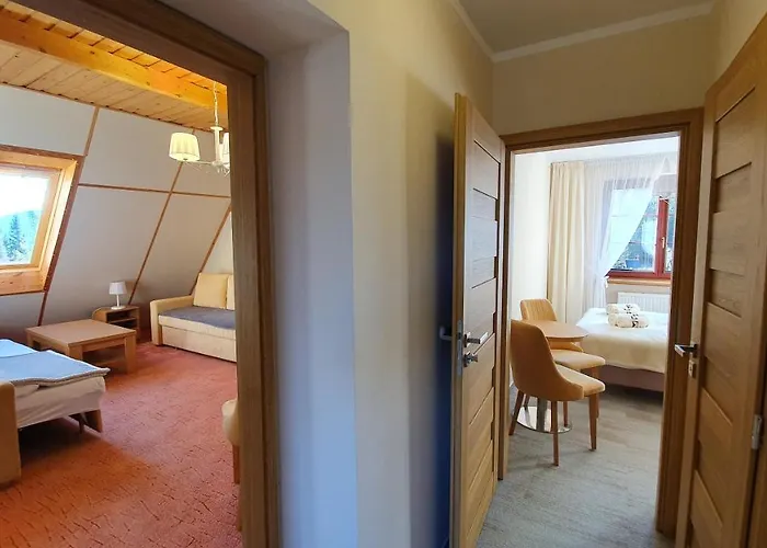 Goscinne Przy Kosciele Wang. 3*