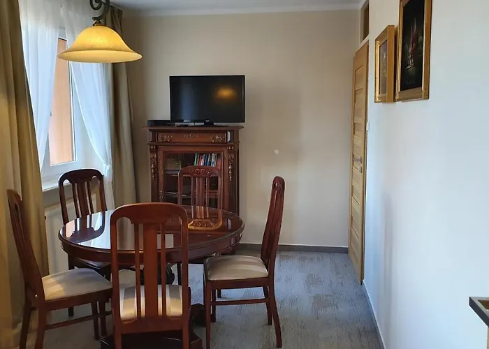 بيت ضيافة Goscinne Przy Kosciele Wang.