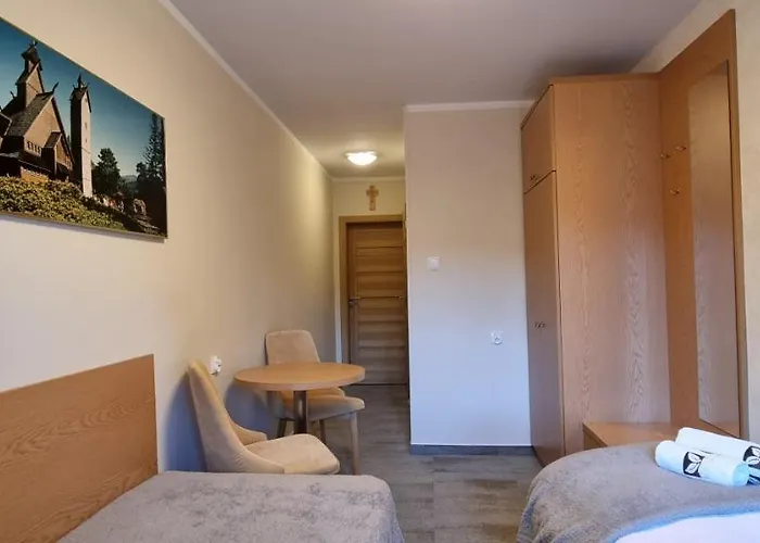 Goscinne Przy Kosciele Wang. 3* كارباش