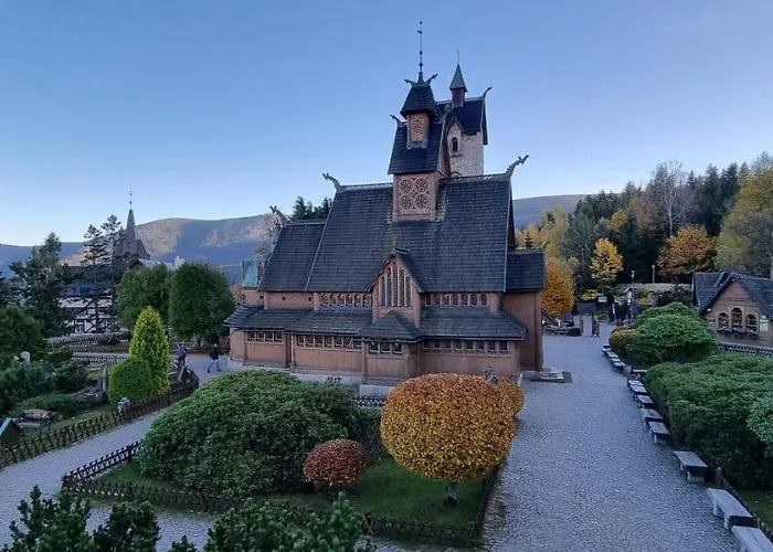 بيت ضيافة Goscinne Przy Kosciele Wang. 3*