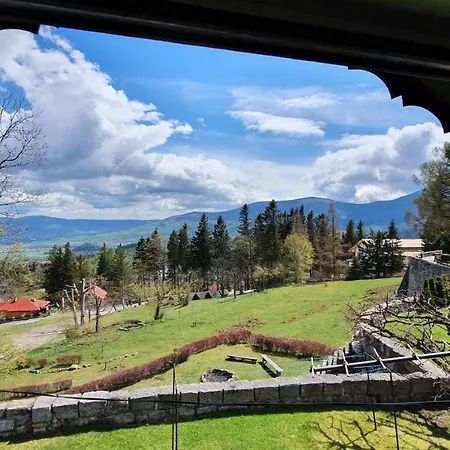 招待所 Goscinne Przy Kosciele Wang.