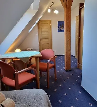Goscinne Przy Kosciele Wang. Guest house Karpacz