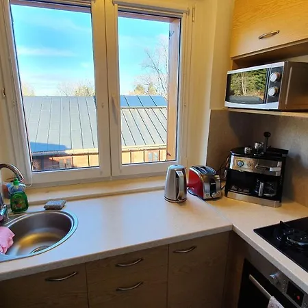 Goscinne Przy Kosciele Wang. 3* 卡尔帕奇