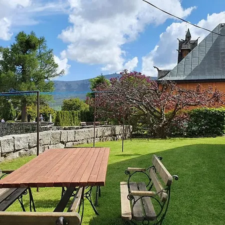 Goscinne Przy Kosciele Wang. 招待所 卡尔帕奇