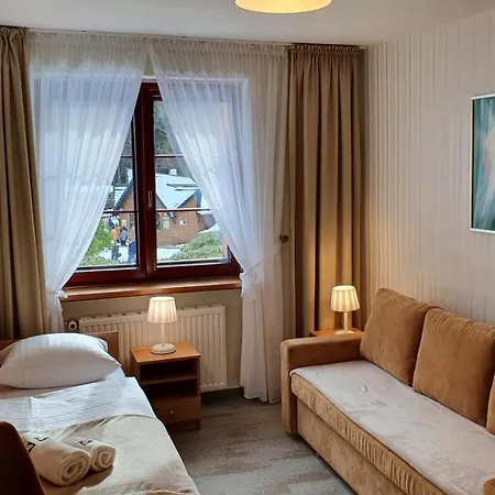 Goscinne Przy Kosciele Wang. 卡尔帕奇