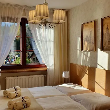Gasthuis Goscinne Przy Kosciele Wang. 3*