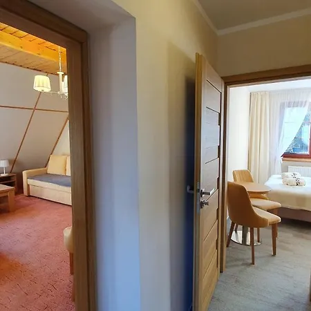 Goscinne Przy Kosciele Wang. 3*