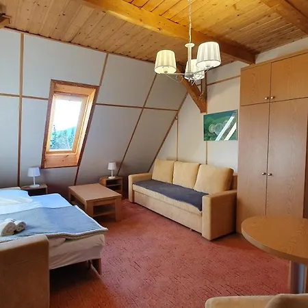 Vendégház Goscinne Przy Kosciele Wang.