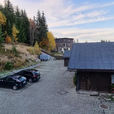 Gasthuis Goscinne Przy Kosciele Wang. Karpacz