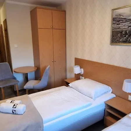 Goscinne Przy Kosciele Wang. Vendégház 3*