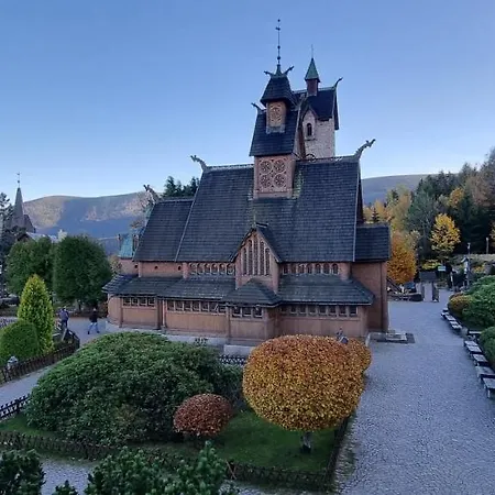 Vendégház Goscinne Przy Kosciele Wang. 3*