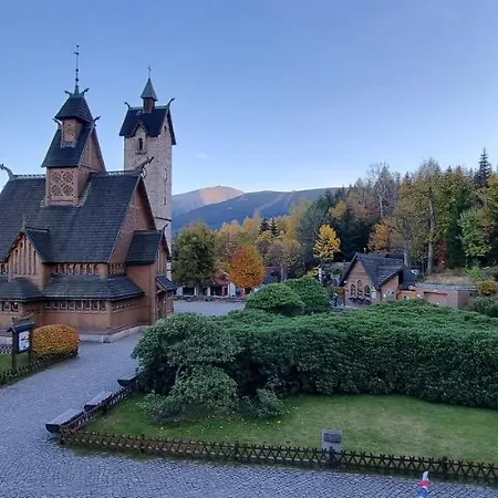 Vendégház Goscinne Przy Kosciele Wang. 3*