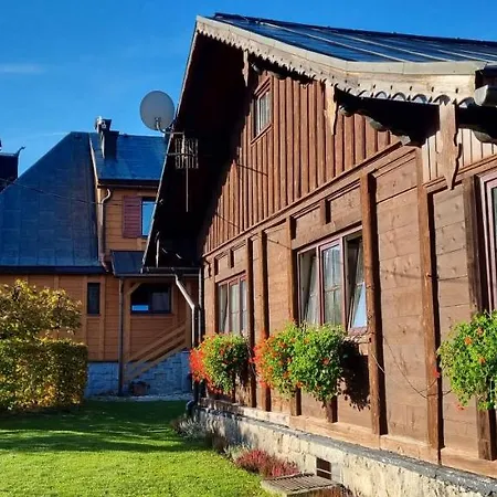 Vendégház Goscinne Przy Kosciele Wang. Karpacz