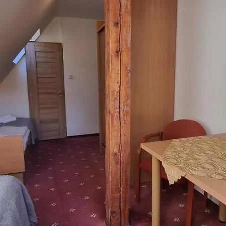 Goscinne Przy Kosciele Wang. Vendégház 3*