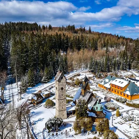 Vendégház Goscinne Przy Kosciele Wang. Karpacz