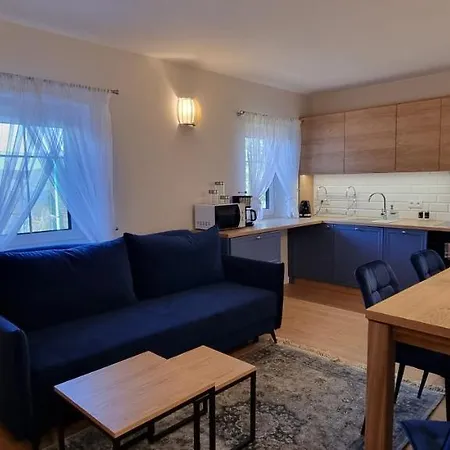 Goscinne Przy Kosciele Wang. Vendégház