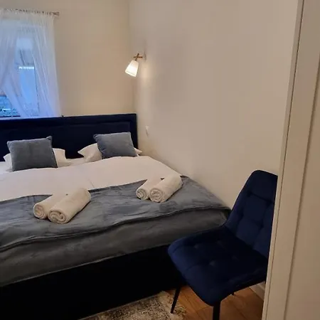 Goscinne Przy Kosciele Wang. Guest house Karpacz