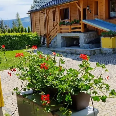 招待所 Goscinne Przy Kosciele Wang.