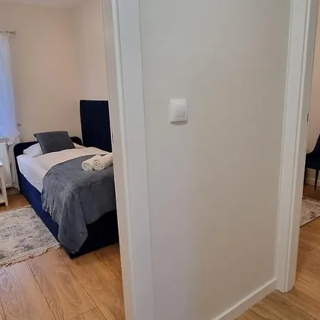 Goscinne Przy Kosciele Wang. Vendégház