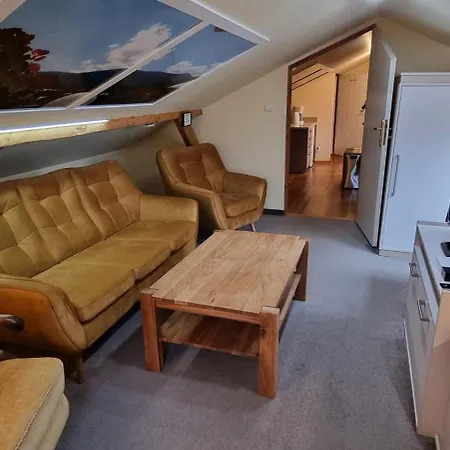 Goscinne Przy Kosciele Wang. 招待所