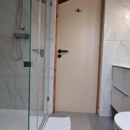 Goscinne Przy Kosciele Wang. Vendégház