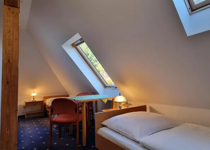 Guest house Goscinne Przy Kosciele Wang.