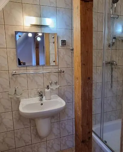 Goscinne Przy Kosciele Wang. 3* Karpacz