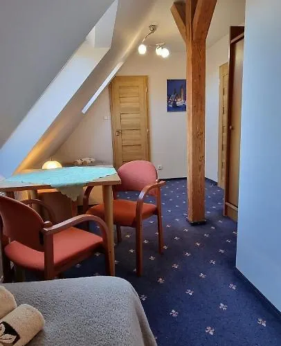 Goscinne Przy Kosciele Wang. Guest house Karpacz