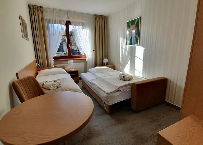 Goscinne Przy Kosciele Wang. Karpacz