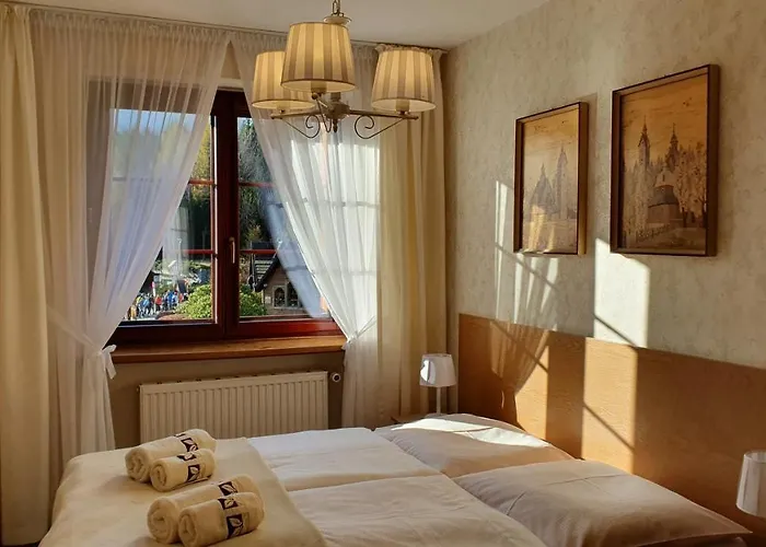 Guest house Goscinne Przy Kosciele Wang. 3*