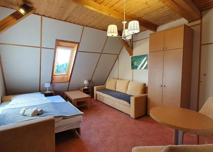 Guest house Goscinne Przy Kosciele Wang.