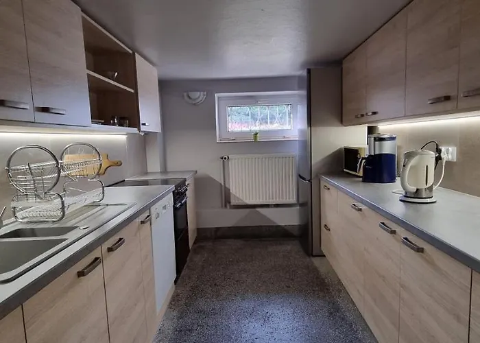 Goscinne Przy Kosciele Wang. Guest house Karpacz