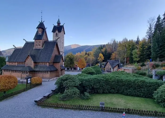 Guest house Goscinne Przy Kosciele Wang. 3*