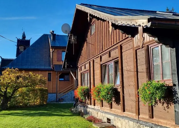 Guest house Goscinne Przy Kosciele Wang. Karpacz