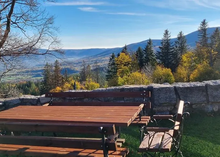 Goscinne Przy Kosciele Wang. 3*