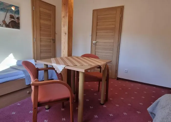 Guest house Goscinne Przy Kosciele Wang. 3*