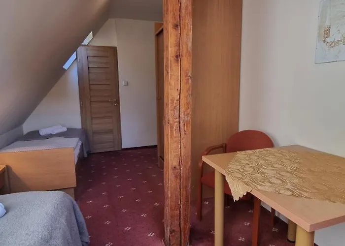 Goscinne Przy Kosciele Wang. Guest house 3*