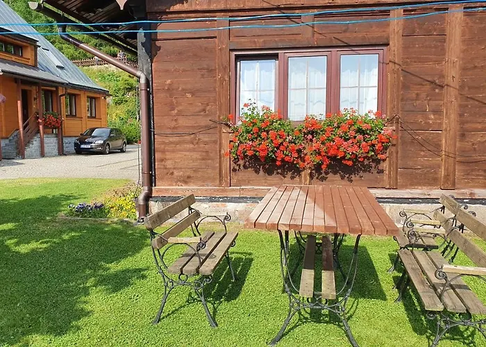 Goscinne Przy Kosciele Wang. 3* Karpacz