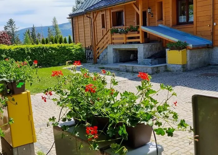 Guest house Goscinne Przy Kosciele Wang.