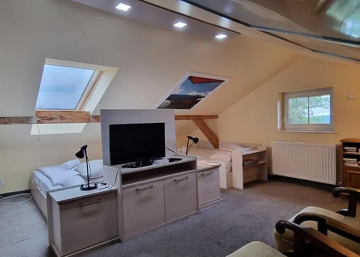 Guest house Goscinne Przy Kosciele Wang.